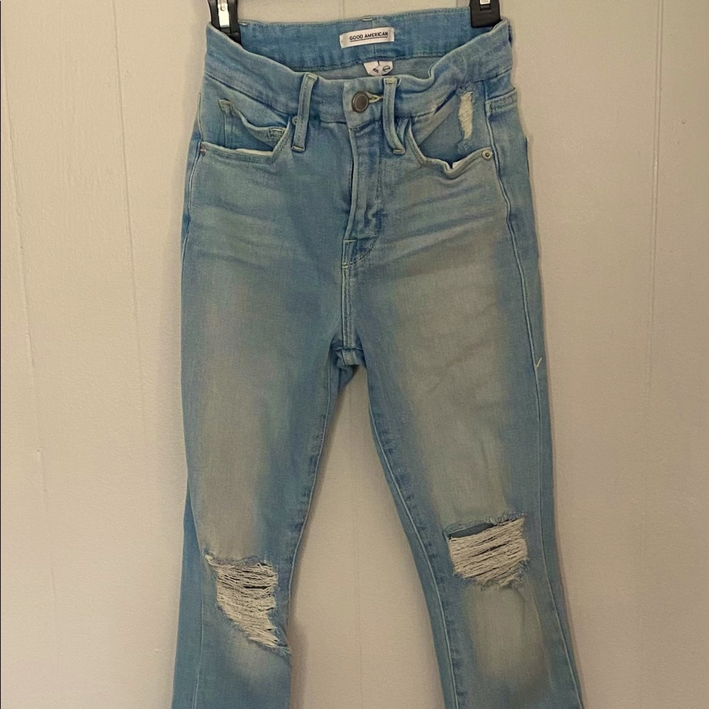 Good American jeans